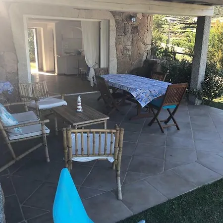 Liviana Villa Golfo Aranci