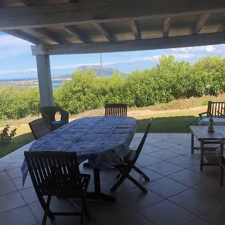 Villa Liviana Golfo Aranci